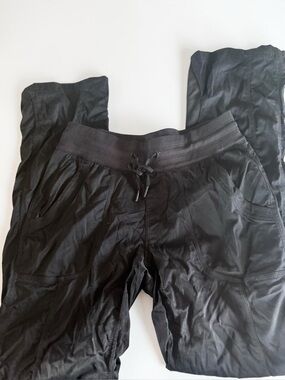 The North Face Aphrodite Pants Black Women's Small Outdoor Travel
